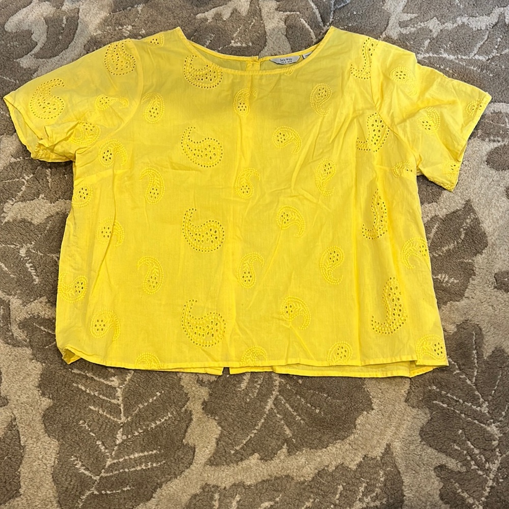 Jack Willis short- size 10